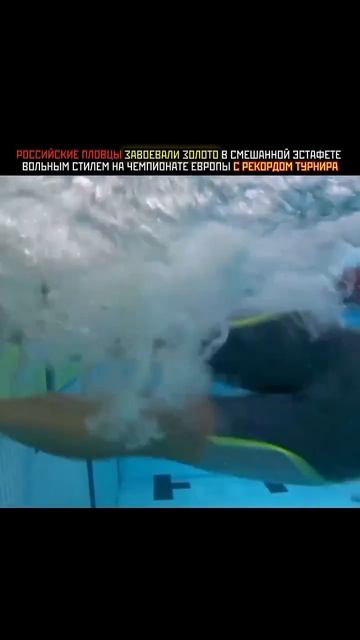 Кто смотрел Чемпионат Европы по плаванию? 🏊♀️🏆 #плавание #чемпионат #спорт