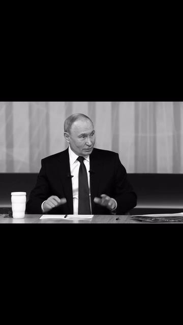 Кремлёвская школа переговоров. В.В.Путин