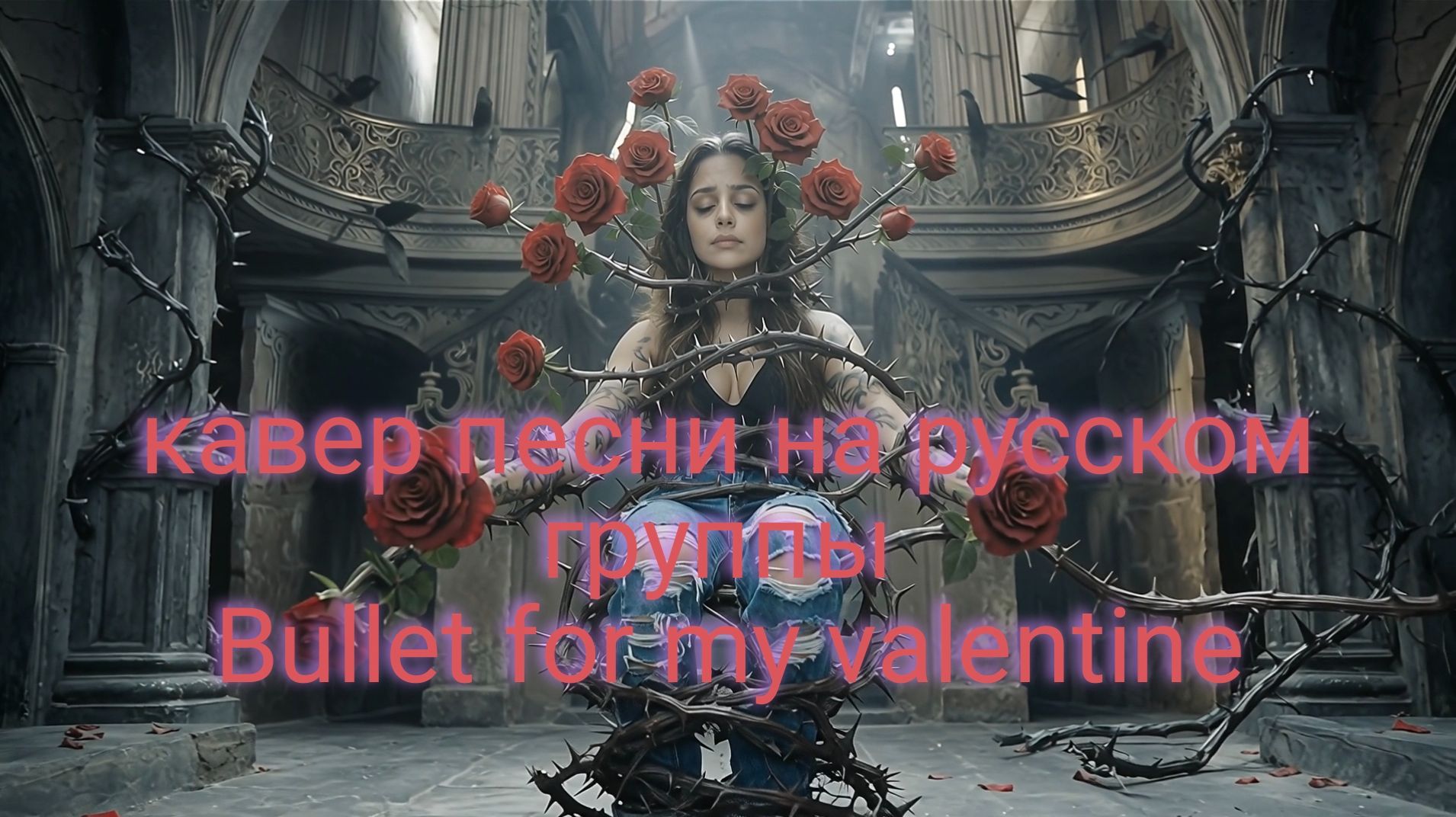 Bullet For My Valentine - Hand Blood _