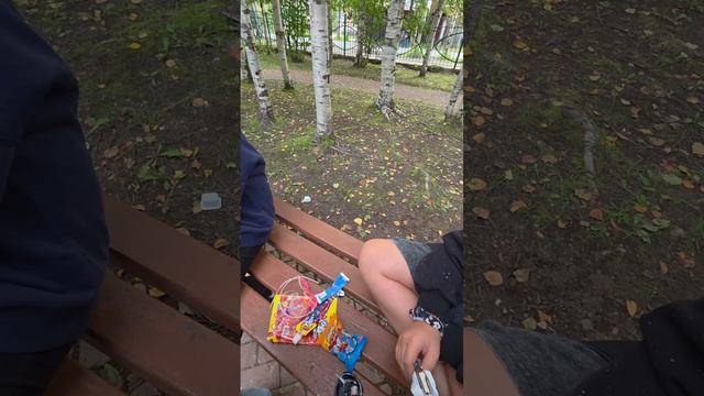 обзор на нямку часть 1