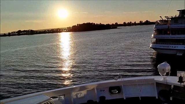 Мы пришли сегодня в порт...