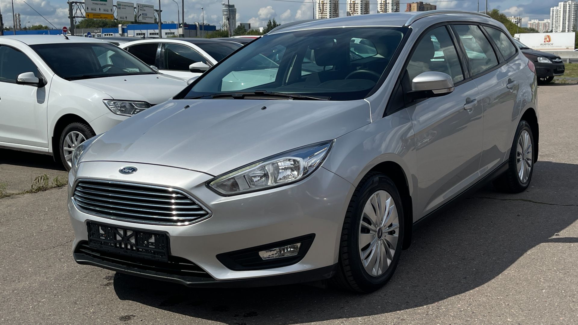 FORD  FOCUS (2019)
