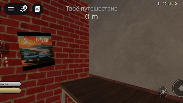 Безумная поездка