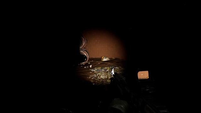 Hard Night VR зомби