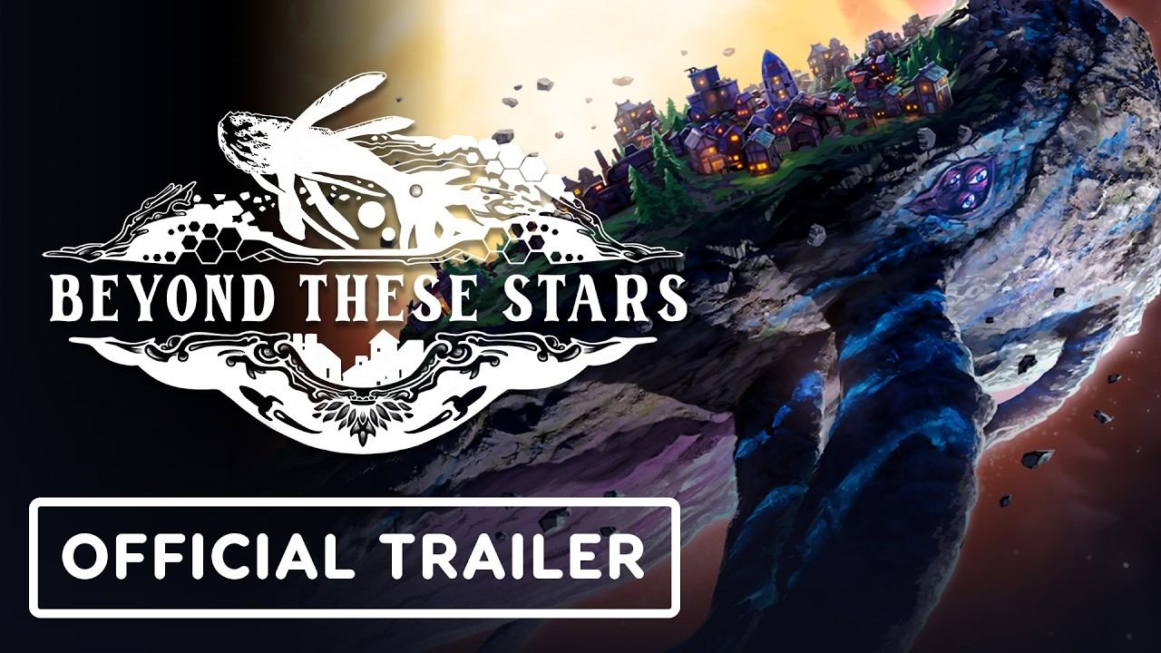 Beyond These Stars - Official Release Date Trailer