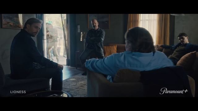 Lioness   Season 3 Final Trailer