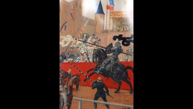 Смерть короля Артура
