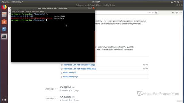 S23.E128 - Native Image Building With Graal