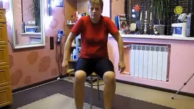 Выпрямить локоть после перелома Часть 1