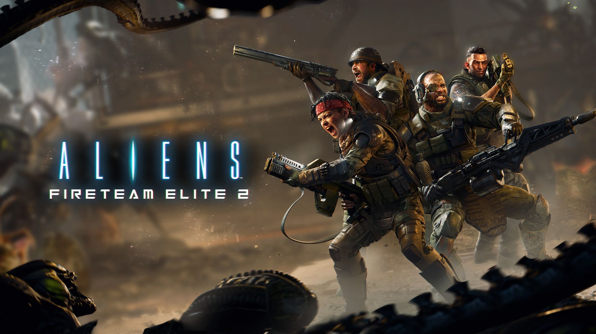 Aliens: Fireteam Elite 2 - кооперативный шутер по 