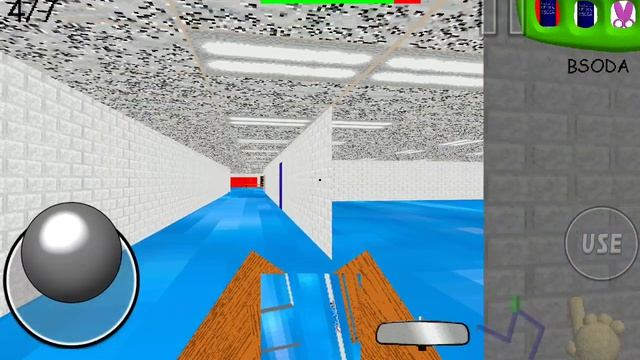 Baldis Basics Flood Escape But 1St First Prize Helps Baldi