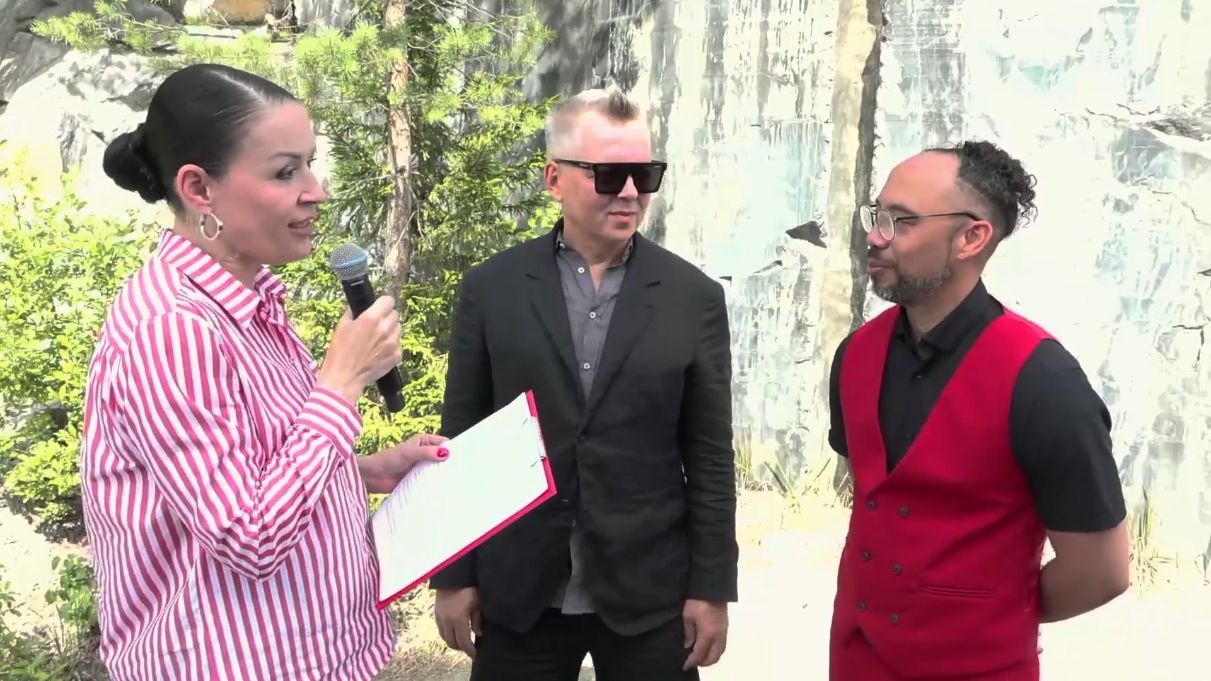 Интервью с Juan Horlendis band 18.07.2026.