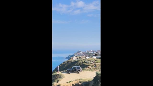 Анапа лето 2026 Лысая гора и МОРЕ