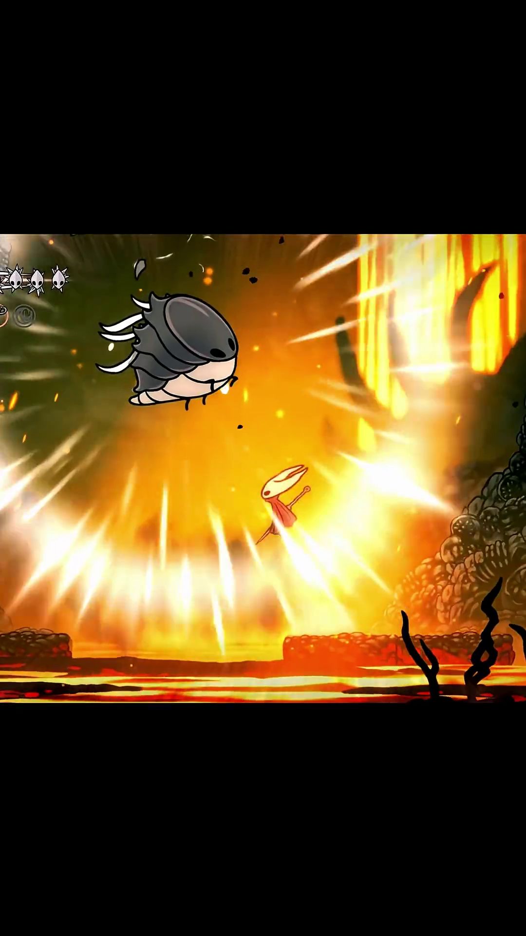 Hollow Knight Жучила