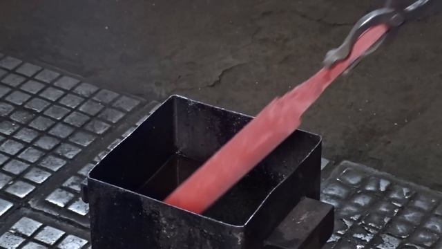 Звонкий клинок из троса