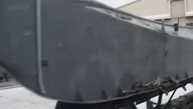 Су-37. Первый истребитель с управляемым вектором тяги двигателей в России.mp4