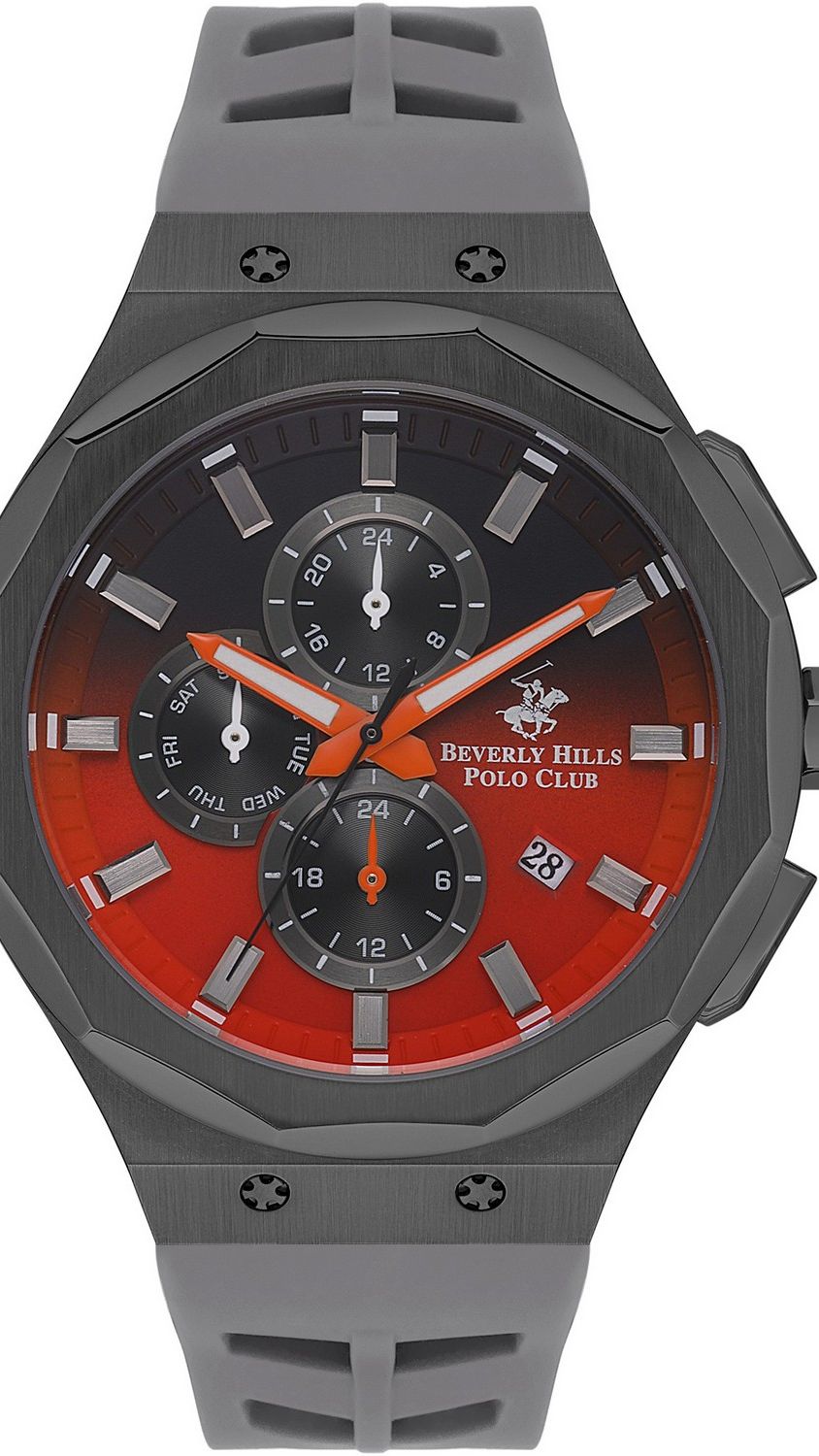 Часы Beverly Hills Polo Club BP3535X.006