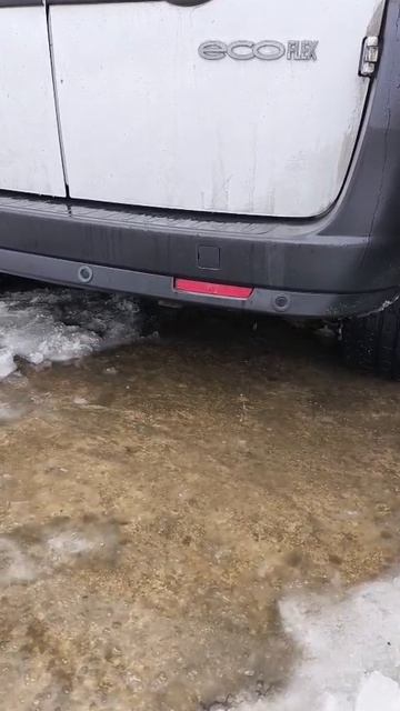 Отзыв Opel Combo с водородным генератором H2system ВГА-90 002
