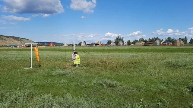 Моменты запуска ракет школьников из Гонконга в Орто Дойду 28.07.2026 г.