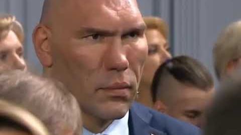 Жванецкий рассказывает как Путин своим подчинённым говорит о коррупции