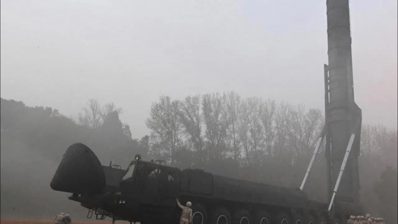 Армия получила секретные сверхмощные корейские ракеты вскроют боевиков как консервную банку