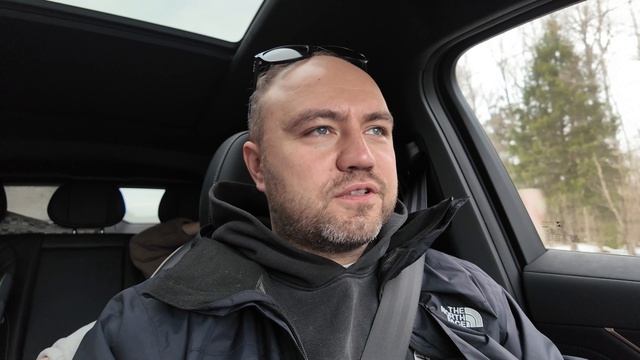 Рыбинск. Туда и обратно
