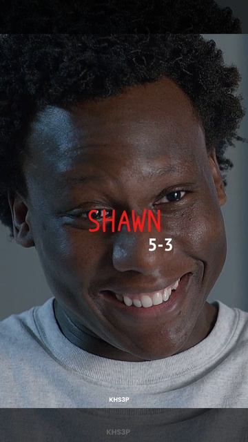Hawk S3 VS Shawn S3  cobrakai edit netflix shorts