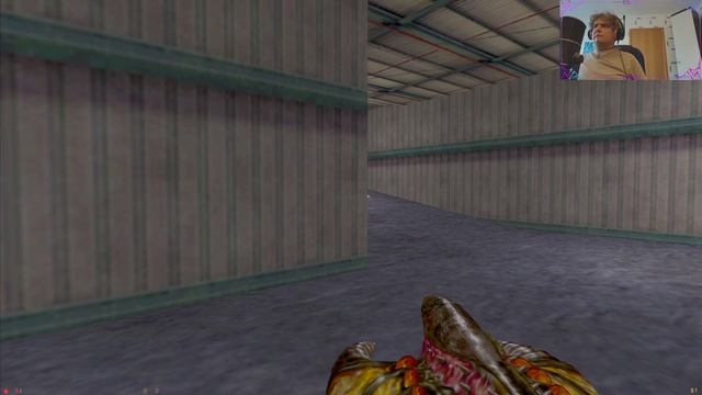 Half-Life 1 серия 7 - Аномалии