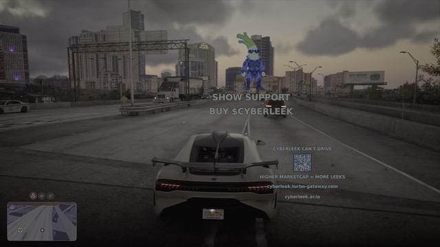 GTA VI слив геймплея 6 21.08.26