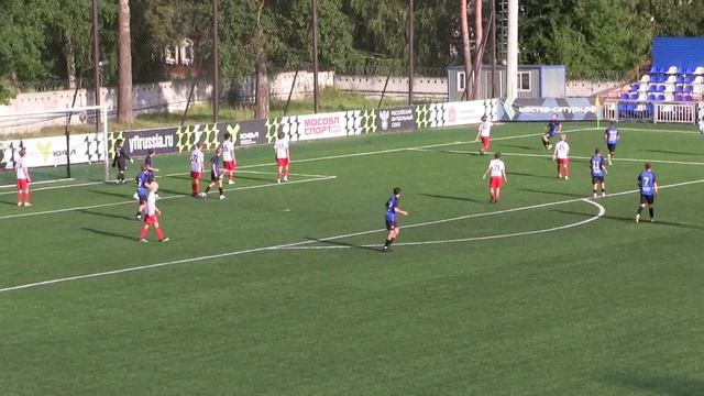 ПМО 2013 Мастер-Сатурн - СШОР Витязь 20.08.26