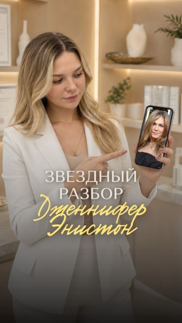 Звездный разбор: Дженнифер Энистон