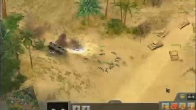 Blitzkrieg II PC Games Trailer - Trailer time.
