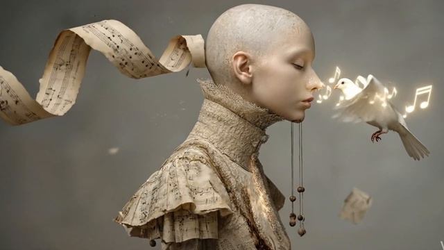 Музыкальныи  клип  Звук которыи  мы несе м . Созданныи  искусственным интеллектом.mp4