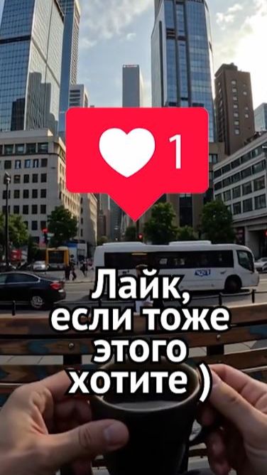Быстрее бы это произошло 