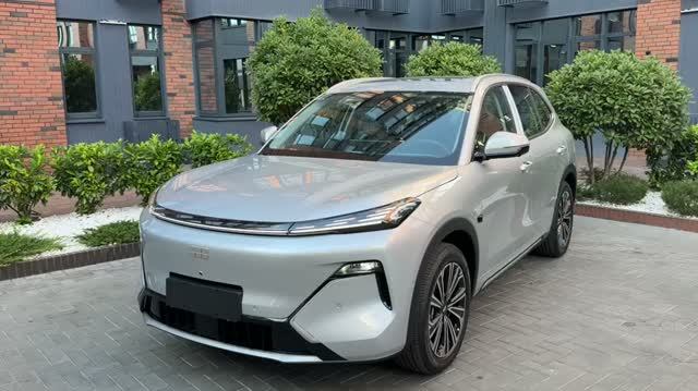 Geely Galaxy Starship 7  2026
