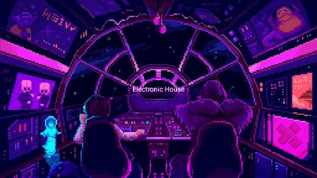 That Which Was Lost.Electronic Hauseклубная музыка