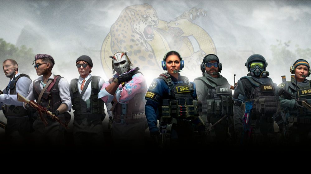 Надо откалиброваться в | Counter-Strike 2