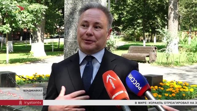 В Республику прибыл единственный потомок Александра Пушкина