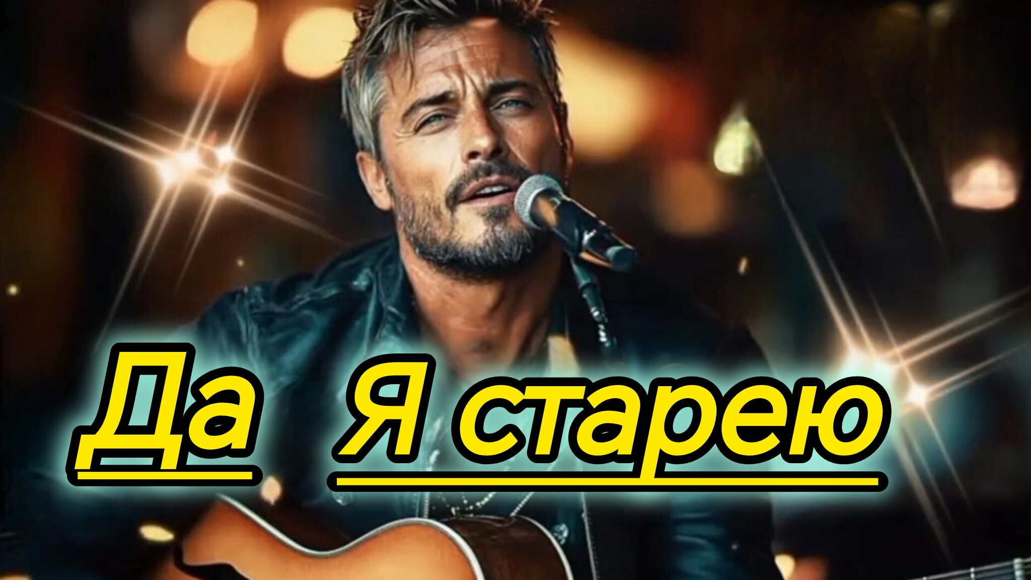 ДАЯ СТАРЕЮ. Песни для души.