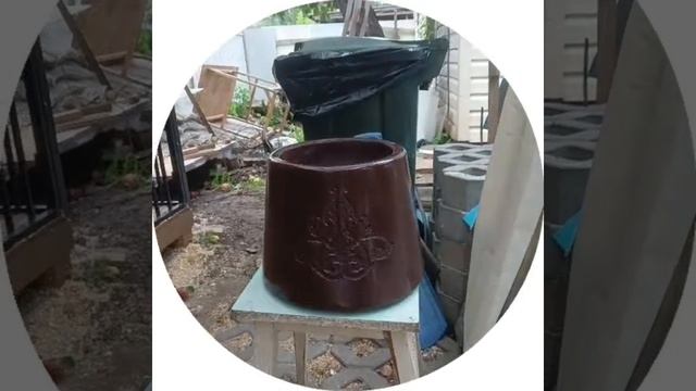 КашпоГоршоВазон