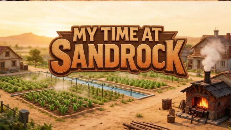 My Time at Sandrock Увлекательная песочница Прохождение 22