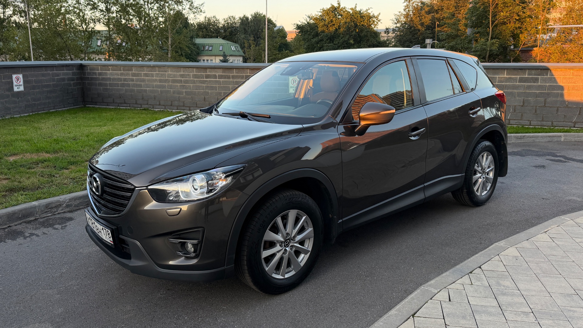 Mazda CX-5 2.0 AT рест