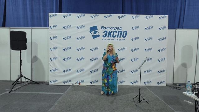 2-я Творческая встреча.Любовь Сологубова С любовью оставайтесь 