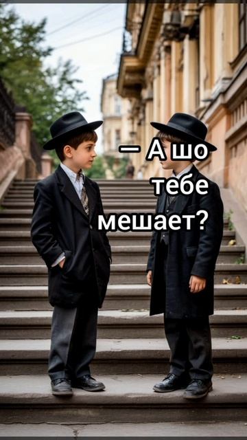 Одесский юмор