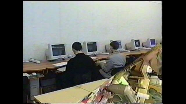 МОУ Лицей г. Дедовск. 2003 год фильм