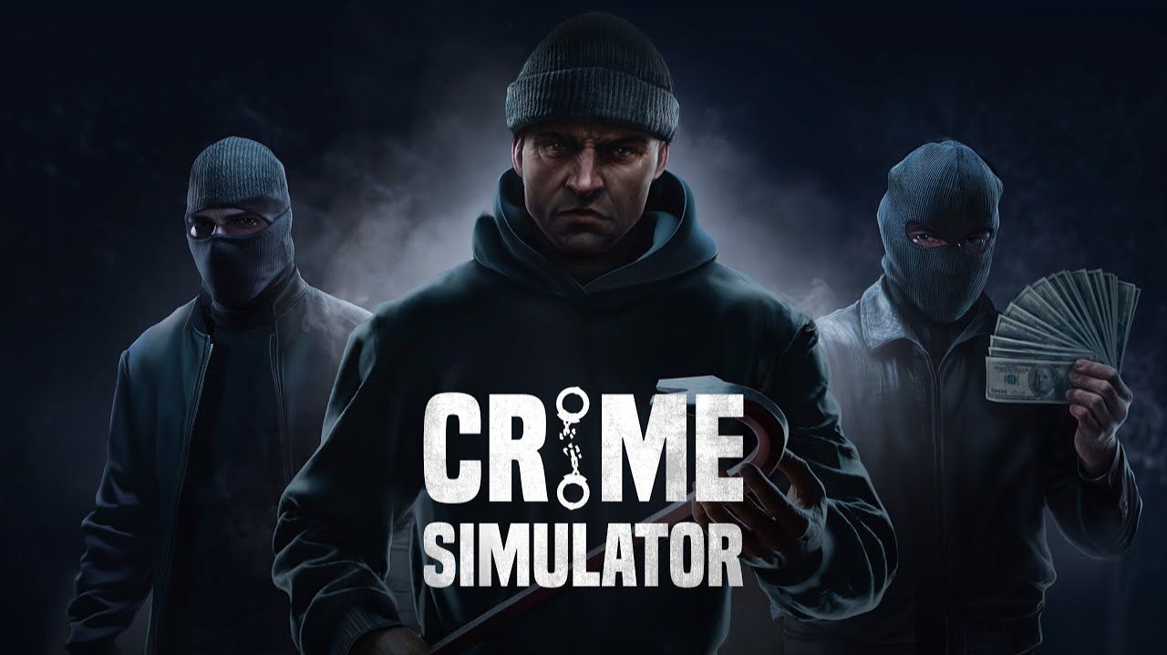 Crime Simulator и что тут мы должны делать