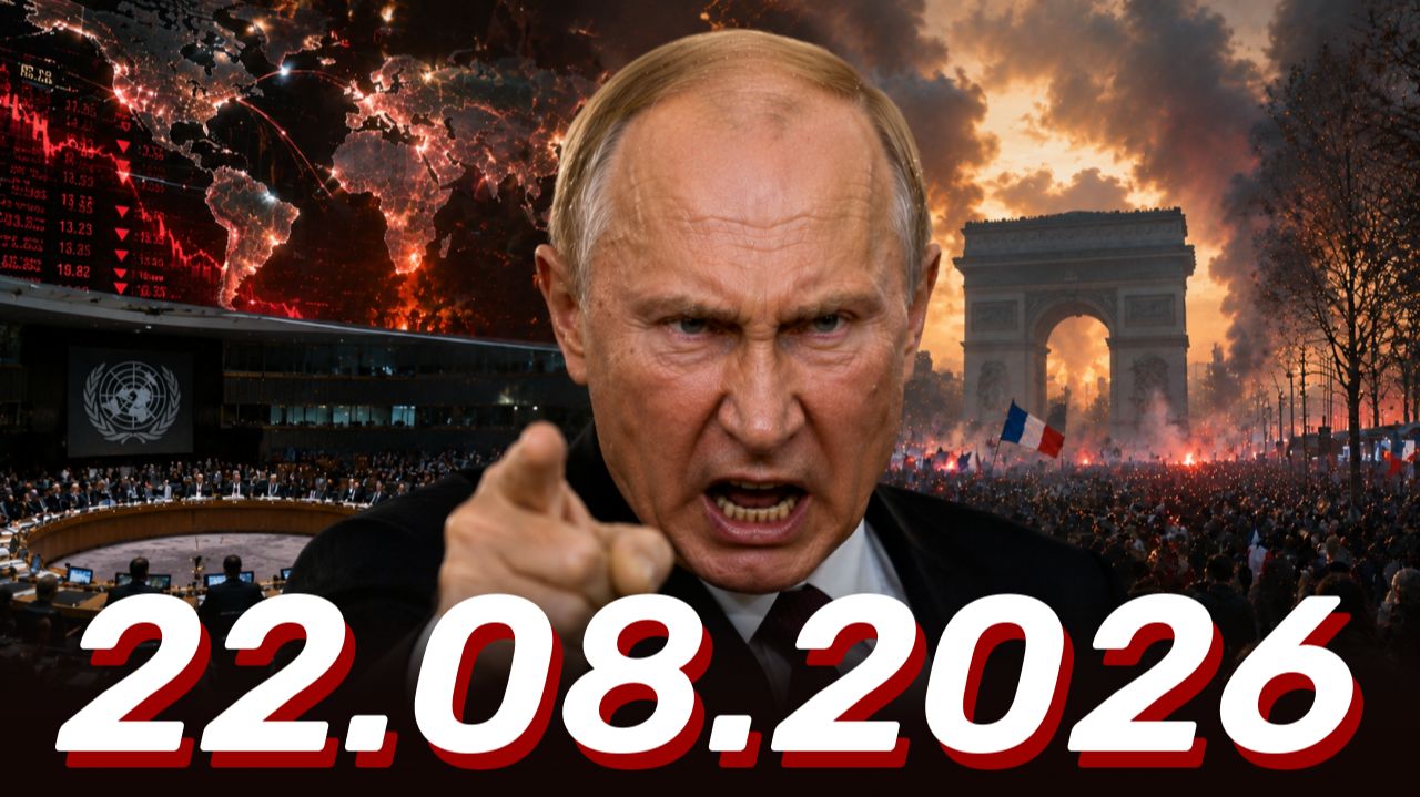 Новости Сегодня 21.08.2026 - Главные События Дня