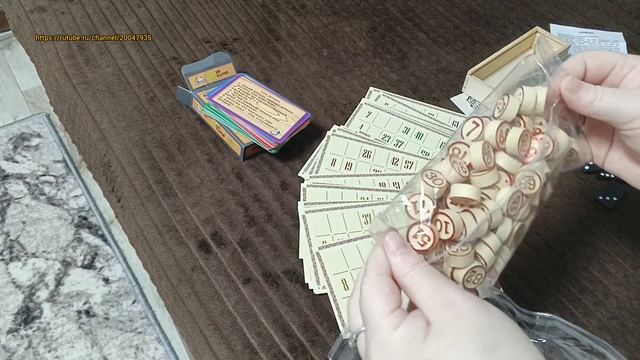 Распаковка товаров из магазина Галамарт