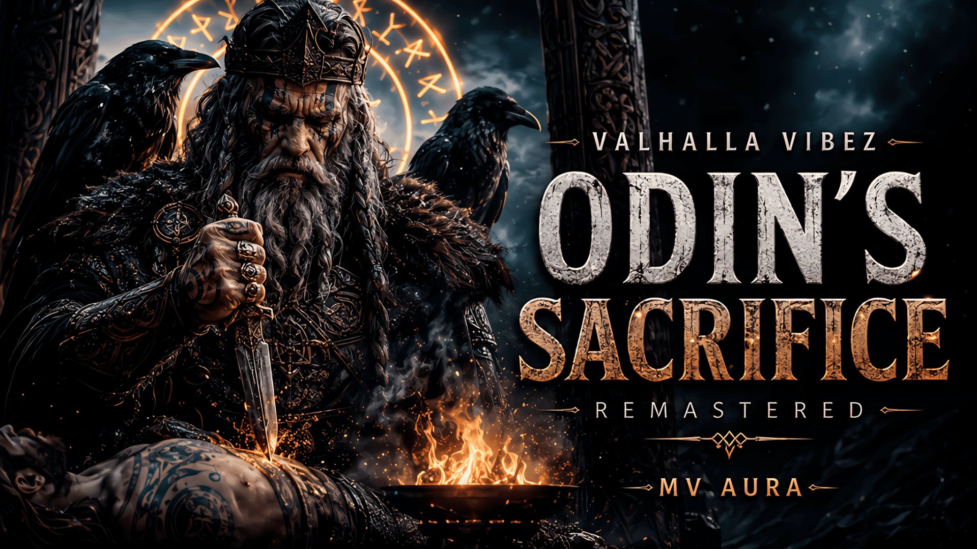VALHALLA VIBEZ - ODIN'S SACRIFICE (Remastered)