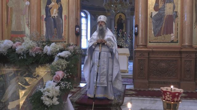 Преображение Господне